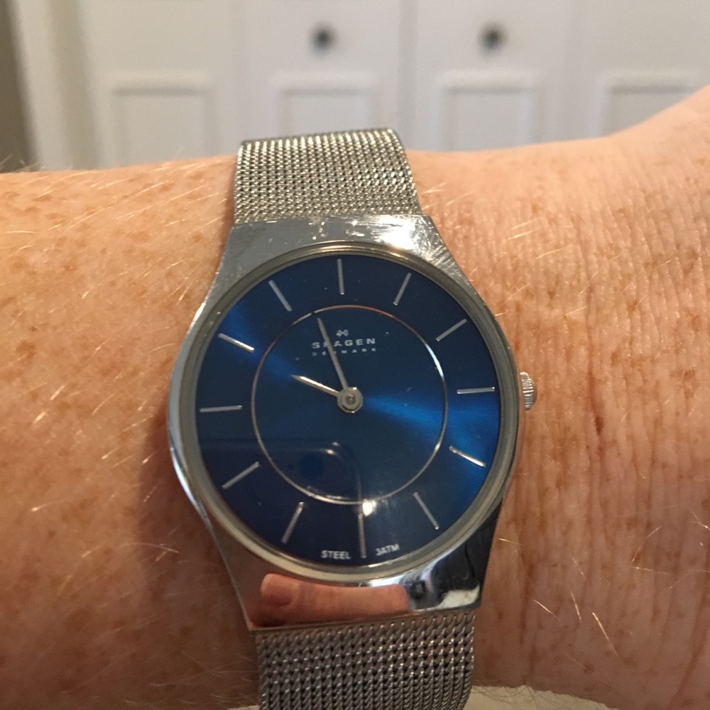 Women’s Skagen watch